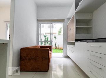 Apartamento · 50m² · 1 Quarto · 1 Vaga · Apartamento para Aluguel - Santo Amaro , 1 Quarto,  50 m2 - São Paulo