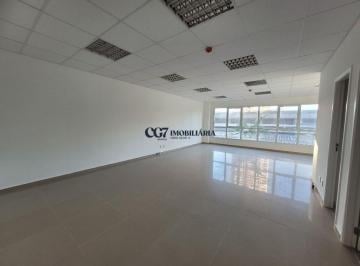 Comercial · 56m² · 1 Quarto · 1 Vaga · Sala Comercial de 55,77m² para venda ou Locação- Alpha Square Offices.