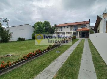 Casa · 150m² · 4 Quartos · 3 Vagas · Casa em Daniela - aluguel temporada - Florianópolis – SC