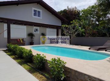 Casa · 250m² · 4 Quartos · 4 Vagas · Casa com Piscina e Spa - temporada - Daniela - Florianópolis