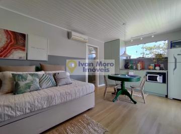 Casa · 24m² · 1 Quarto · Quitinete em Daniela - aluguel temporada - Florianópolis-SC
