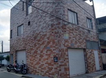 FRENTE · Triplex, Sítio Paecara (vicente de Carvalho), Guarujá, SP