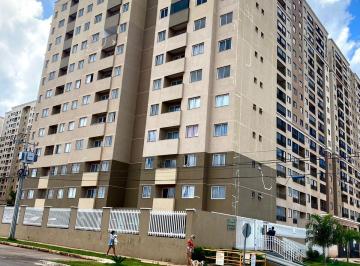Apartamento de 2 quartos, Samambaia · Residencial Santorini Prédio Novo - 2 Quartos\suíte Varanda Quadra 301 Use FGTS