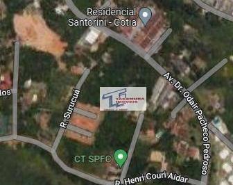 40a40b6b9b728aeb4b06495a4808d7cd5e5463bd · Terreno à venda, 4030 m² por R$ 1.200.000 - Quinta dos Angicos - Cotia/SP