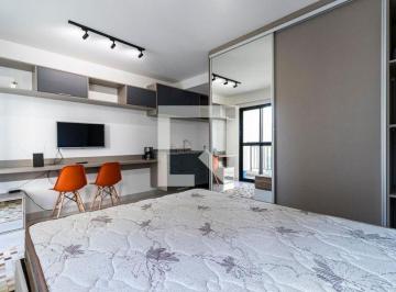 Apartamento · 25m² · 1 Quarto · Apartamento para Aluguel - Liberdade, 1 Quarto,  25 m² - São Paulo