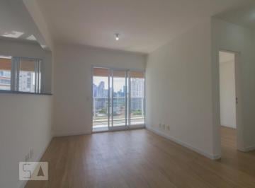 Apartamento · 75m² · 2 Quartos · 1 Vaga · Apartamento para Aluguel - Brooklin, 2 Quartos, 75 m² - São Paulo