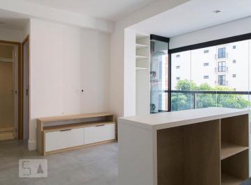 Apartamento · 40m² · 1 Quarto · 1 Vaga · Apartamento para Aluguel - Consolação, 1 Quarto,  40 m² - São Paulo