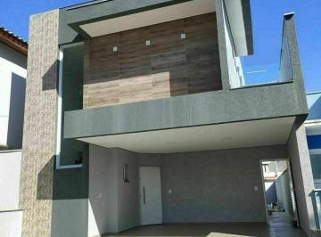 Casa · 180m² · 3 Quartos · Sobrado Alto Padrão á Venda