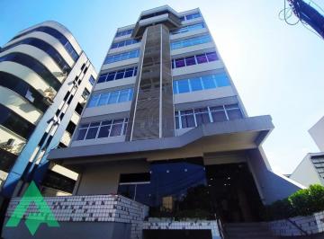 Comercial · 35m² · Sala comercial com 46,20m² à venda por R$ 190.000,00 - Bairro Centro - Blumenau/SC