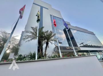 Comercial · 77m² · 1 Vaga · Sala Comercial com 61,92 m² para locação, por R$1.300,00  - Bairro Ponta Aguda - Blumenau/SC
