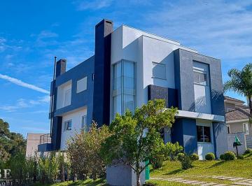 Casa , Pinhais · Casa Exclusiva no Alphaville | Vista para o Lago | Totalmente Mobiliada