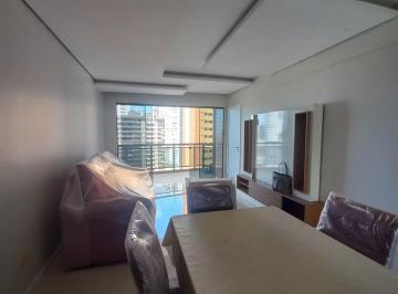 Apartamento de 3 quartos, Belém · Ed. Village Premier com 127m2, 3 suítes, armários, splits e 02 vagas- Umarizal