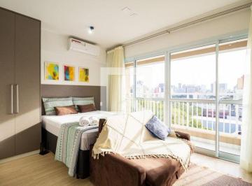 Apartamento · 27m² · 1 Quarto · Apartamento à Venda - Liberdade, 1 Quarto, 27 m² - São Paulo