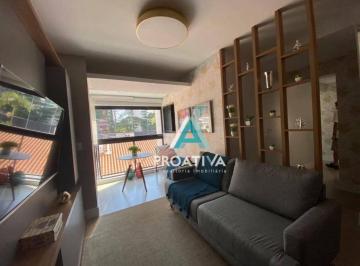 cfeb47cccce8868502018785dd48b4e2672a11c7 · Apartamento com 3 dormitórios à venda, 82 m² - Jardim - Santo André/SP