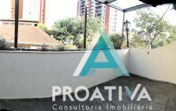 f56c19cb0b9c27d8d96c32725867f2cd1def7fed · Casa com 3 dormitórios à venda, 286 m² - Vila Alpina - Santo André/SP