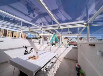0f670bb297f547068bed254ab3e40cfe5ee38316 · Cobertura com 2 dormitórios à venda, 100 m² por R$ 650.000,00 - Parque Oratório - Santo André/SP