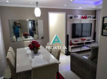 f88f566f3cf5ce4146013391af0fda7ae01b654d · Apartamento com 3 dormitórios à venda, 61 m² - Parque Marajoara - Santo André/SP