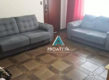 9ca4221e4f8567a510787563afe14539cc93e679 · Casa com 3 dormitórios à venda, 239 m² por R$ 699.900,01 - Vila Guaraciaba - Santo André/SP