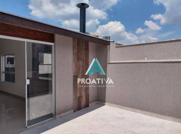 8066657d522f4e162debc41aa4abd746eb0e4280 · Cobertura à venda, 138 m² por R$ 650.000,09 - Vila Curuçá - Santo André/SP