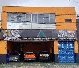 e0dc1233e781ce6dbc25d66cf488e18eda80fb96 · Salão à venda, 545 m² por R$ 3.500.000,00 - Vila Vilma - Santo André/SP
