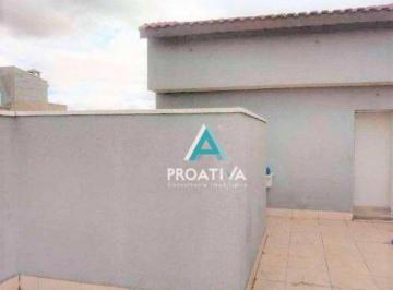36cf30145e038941434c9de9f65e4ffb257a1127 · Cobertura à venda, 84 m² por R$ 370.000,01 - Parque Capuava - Santo André/SP