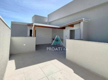 861d43779b309fd32e2a78b3f88a18a4dd014ba8 · Cobertura com 2 dormitórios à venda, 105 m² - Santa Maria - Santo André/SP