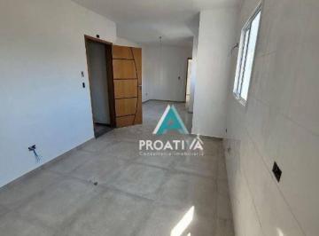 d41bec7ec94d976e79e78f87e6ba940c64a89b75 · Apartamento à venda, 53 m² por R$ 295.000,00 - Vila Eldízia - Santo André/SP