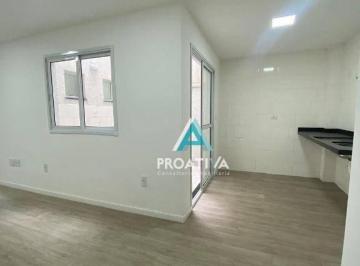 0073b17052cf0b17ff4bb674b3a5b64c59ebd19d · Apartamento à venda, 44 m² por R$ 370.000,07 - Parque das Nações - Santo André/SP