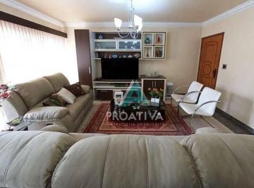 c8bd71f7357edb126db1a28ca4537695973788a1 · Apartamento com 3 dormitórios à venda, 150 m²- Jardim - Santo André/SP