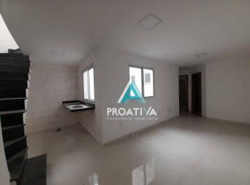 91df3f33ffcd76a487d6326be7bdbefec5f7ef29 · Cobertura à venda, 76 m² por R$ 480.000,01 - Parque das Nações - Santo André/SP