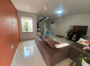 Sala · Sobrado com 3 quartos, sendo 1 suíte à venda, 300 m² por R$ 820.000 - Utinga - Santo André/SP.