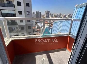 068005d1377cb3fcf997b98317b4b32df44e1771 · Apartamento com 2 dormitórios, 53 m² - venda por R$ 440.000,00 ou aluguel por R$ 2.521,00/mês - Sant