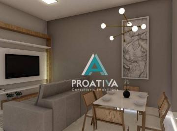3b86678d6d91ada7f263d9e2a4f1a9fcb9d1f524 · Apartamento com 2 dormitórios à venda, 60 m² por R$ 360.000,02 - Jardim das Maravilhas - Santo André