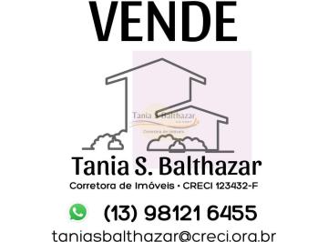 Comercial · 200m² · 3 Vagas · Edificação Comercial, em terreno com 715 m², em Avenida movimentada. santos/SP