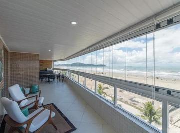 Apartamento de 2 quartos, Praia Grande · Apartamento com vista para o mar a venda em Praia Grande litoral de SP
