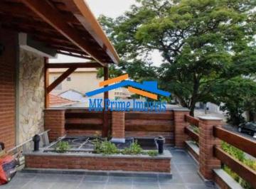 Casa · 279m² · 3 Quartos · 2 Vagas · Lindo Sobrado 279m² 3 Dorm 1 Suíte Quintal c/ Churrasqueira - V Romana/SP