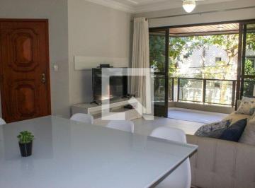 Apartamento · 110m² · 4 Quartos · 1 Vaga · Apartamento para Aluguel - Jardim Virginia, 4 Quartos, 110 m² - Guarujá