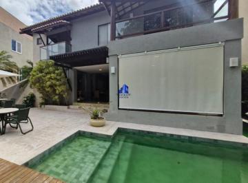 Foto 36 · CASA À VENDA EM ALPHAVILLE I SALVADOR R$ 4.750.000,00 PISCINA COM ESPAÇO GOURMET, 3 SUÍTES, ESCRITÓR