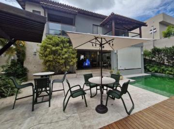 Foto 28 · CASA À VENDA EM ALPHAVILLE I SALVADOR R$ 4.750.000,00 PISCINA COM ESPAÇO GOURMET, 3 SUÍTES, ESCRITÓR