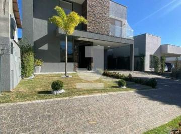 Casa · 288m² · 5 Quartos · 4 Vagas · Casa em Condomínio à Venda - Swiss Park, Campinas - 288m2 - Condomínio Biel - Swiss Park - 5 Quarto