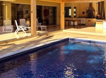 Casa · 480m² · 4 Quartos · 4 Vagas · Parke Lane Guaruja, Casa À Venda em condomínio fechado