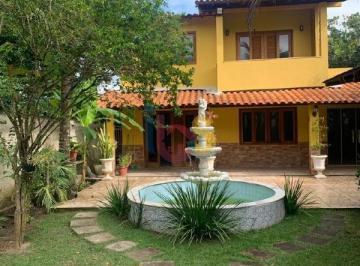 Casa · 406m² · 4 Quartos · 10 Vagas · Vendo Casa com 4 Suítes