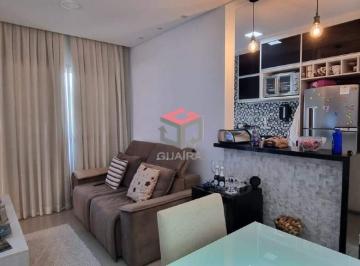 Apartamento · 53m² · 2 Quartos · 1 Vaga · Apartamento à venda 2 quartos 1 vaga Centro - São Bernardo do Campo - SP