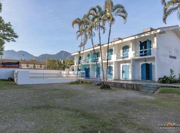 Comercial · 962m² · 6 Quartos · 6 Vagas · Pousada com 6 dorms, Praia da Maranduba, Ubatuba - R$ 1.95 mi