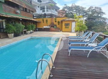 a9cd320f51104455becb1832467a302f80daebd7 · Casa com 5 dormitórios à venda, 550 m² por R$ 1.550.000,00 - Piratininga - Niterói/RJ