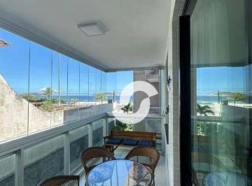 ec09101a749be18a9dabe9d89ff8423fba4eb713 · Apartamento à venda, 127 m² por R$ 1.200.000,00 - Piratininga - Niterói/RJ