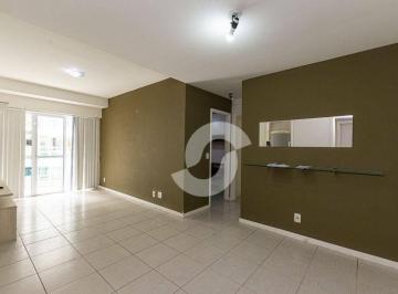 SALA · Apartamento com 2 dormitórios à venda, 76 m² por R$ 850.000,00 - Itaipu - Niterói/RJ