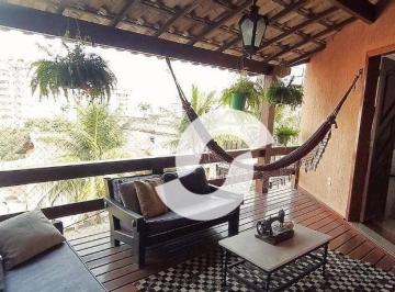 e4b60c6fb586948827c088bdc52c5b65fd466237 · Casa com 3 dormitórios à venda, 380 m² por R$ 1.350.000,00 - Santa Rosa - Niterói/RJ