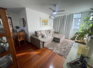 cb42f4b609b8a199cb7dd4a5684132035b031854 · Apartamento com 3 dormitórios à venda, 100 m² por R$ 610.000,00 - Icaraí - Niterói/RJ