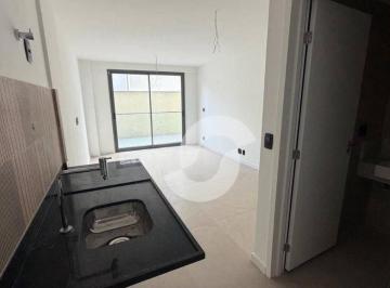 f598ba36ddf9c66e8347ae7d26676f2633df1505 · Apartamento com 1 dormitório à venda, 24 m² por R$ 420.000,00 - São Francisco - Niterói/RJ
